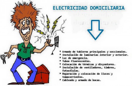 David Pereyra Electricista